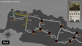 Скриншот 2 к игре Rail Of Sorrows