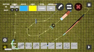 Скриншот 2 к игре Agility Game
