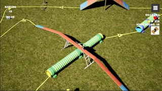 Скриншот 3 к игре Agility Game