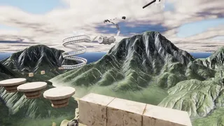 Скриншот 1 к игре Skybound