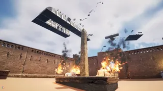 Скриншот 2 к игре Skybound