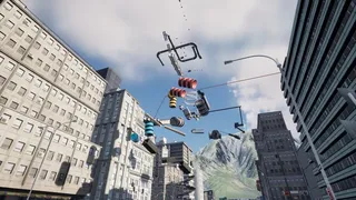 Скриншот 5 к игре Skybound