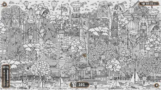 Скриншот 1 к игре 101 Dogs Hidden in Shanghai