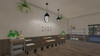 Скриншот 2 к игре GASTROVENTURE: Traditional Kitchen Diaries