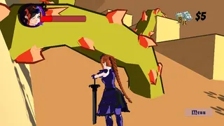 Скриншот 2 к игре Iria