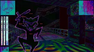 Скриншот 2 к игре FERAL BLOOD DOLL