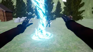 Скриншот 1 к игре Arena Fighter