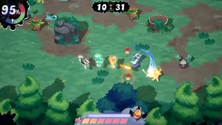 Скриншот 1 к игре Kitty Cauldron
