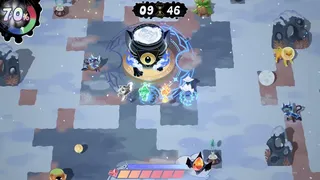 Скриншот 2 к игре Kitty Cauldron