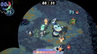 Скриншот 3 к игре Kitty Cauldron