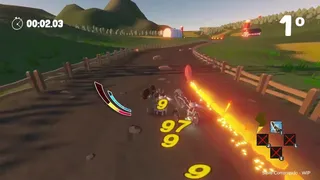 Скриншот 3 к игре Agro Racing