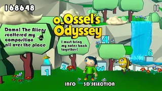 Скриншот 1 к игре o_Ossel´s Odyssey