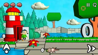 Скриншот 2 к игре o_Ossel´s Odyssey
