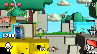 Скриншот 3 к игре o_Ossel´s Odyssey