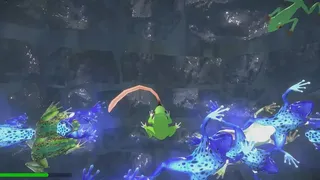 Скриншот 1 к игре I'm a frog