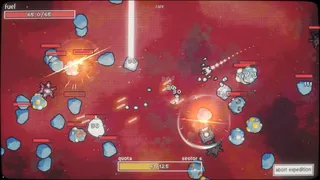 Скриншот 4 к игре Space Rock Breaker