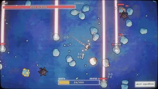 Скриншот 6 к игре Space Rock Breaker
