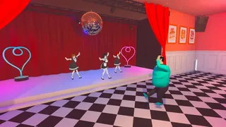 Скриншот 1 к игре Maid Cafe Together