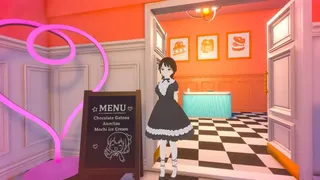 Скриншот 2 к игре Maid Cafe Together