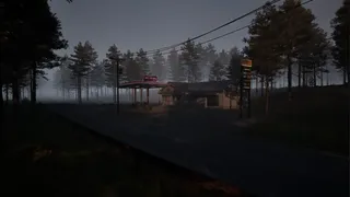 Скриншот 1 к игре Ash Road: Infection