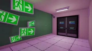 Скриншот 1 к игре Room 0: The right exit.