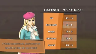 Скриншот 5 к игре Third Wind