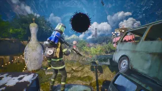 Скриншот 1 к игре LET IT DIE: INFERNO