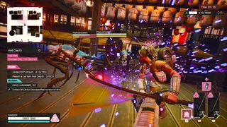 Скриншот 2 к игре LET IT DIE: INFERNO
