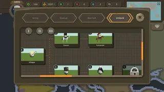 Скриншот 3 к игре Countryballs at War