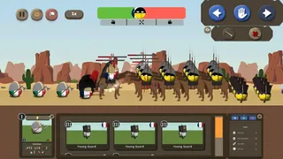 Скриншот 4 к игре Countryballs at War