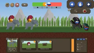 Скриншот 5 к игре Countryballs at War