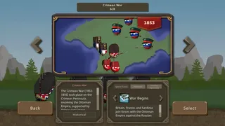 Скриншот 6 к игре Countryballs at War