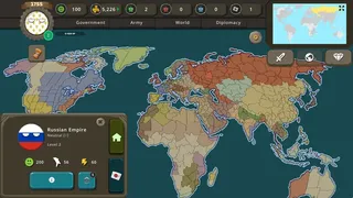 Скриншот 7 к игре Countryballs at War