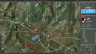 Скриншот 1 к игре Flashpoint Campaigns: Cold War