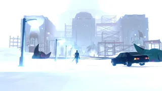 Скриншот 8 к игре RUIN: Beast City