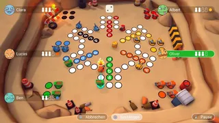 Скриншот 1 к игре Mensch ärgere Dich nicht 2 (Ludo XXL 2)