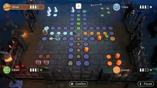 Скриншот 2 к игре Mensch ärgere Dich nicht 2 (Ludo XXL 2)