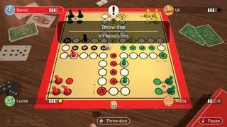 Скриншот 3 к игре Mensch ärgere Dich nicht 2 (Ludo XXL 2)