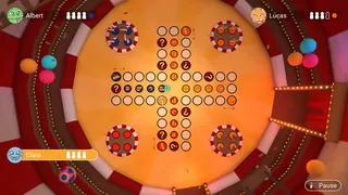 Скриншот 4 к игре Mensch ärgere Dich nicht 2 (Ludo XXL 2)