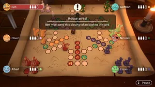 Скриншот 6 к игре Mensch ärgere Dich nicht 2 (Ludo XXL 2)