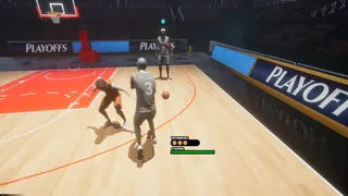 Скриншот 6 к игре Third Person Basketball Court