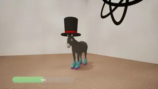Скриншот 1 к игре Donkey Fart