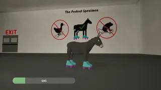 Скриншот 4 к игре Donkey Fart
