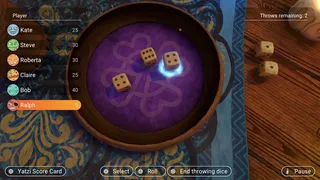 Скриншот 3 к игре Покер на костях 2