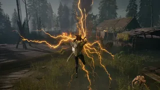 Скриншот 4 к игре EVILBANE