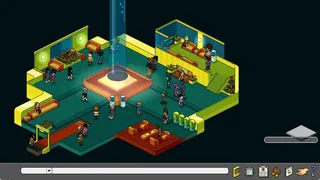 Скриншот 2 к игре Habbo Hotel: Origins