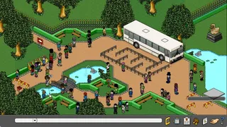 Скриншот 5 к игре Habbo Hotel: Origins