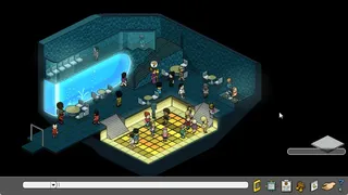 Скриншот 6 к игре Habbo Hotel: Origins