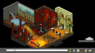 Скриншот 7 к игре Habbo Hotel: Origins