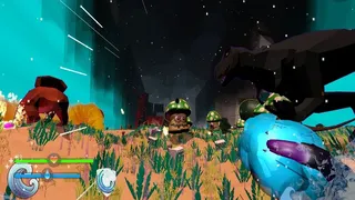 Скриншот 1 к игре Riftborn